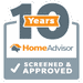 10 Years HomeAdvisor